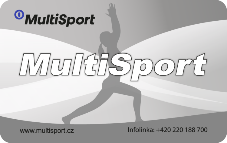 MultiSport karta